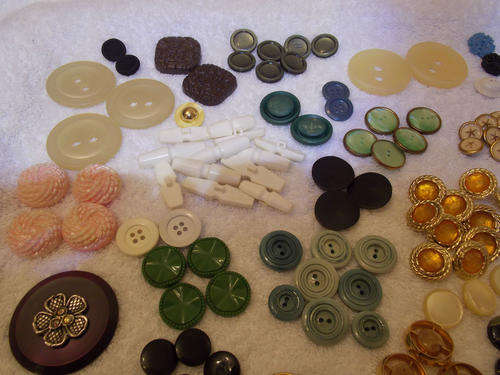 Lots of Buttons