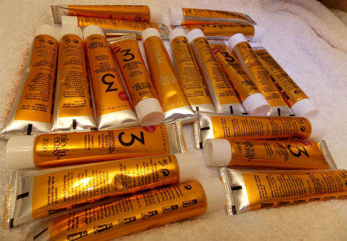 Lots of Conditioner