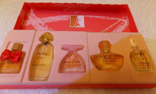 Les Parfums de France - Charrier
