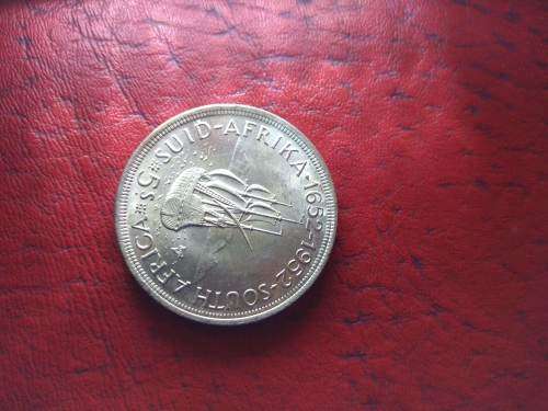 GEORGIVS SEXTVS REX SOUTH AFRICA 1652-1952