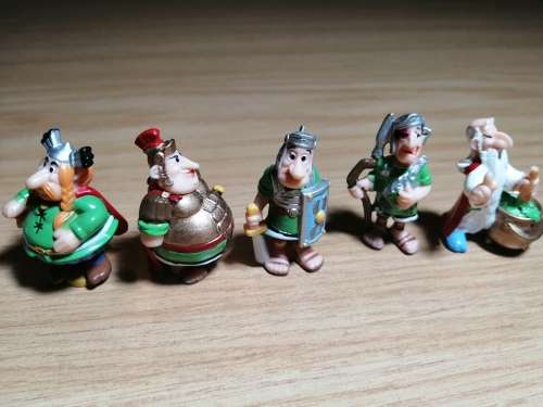 Asterix Figures