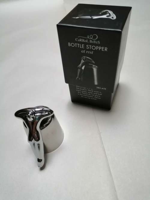 Carol Boyes Bottle Stopper