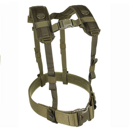 BLACKHAWK! - Load bearing suspenders / Harness - New price ! - Over 60% discount !