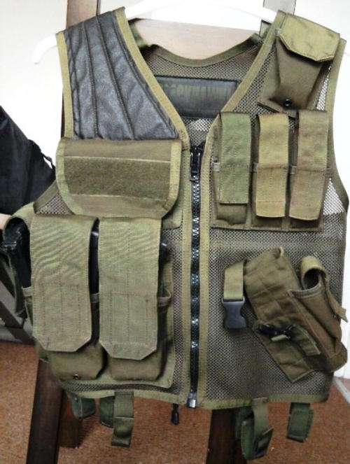 BLACKHAWK! - Battle jacket - New stupid price of R999!!! - 60% discount