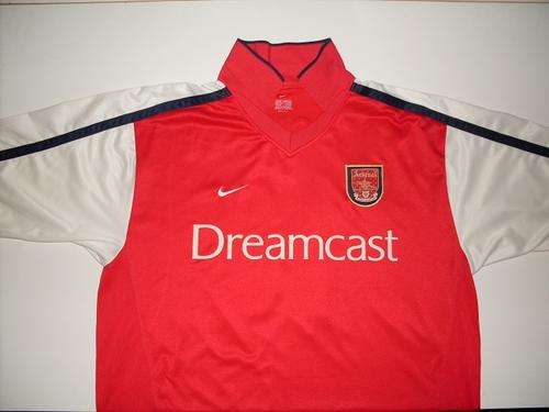 ARSENAL FOOTBALL TOP