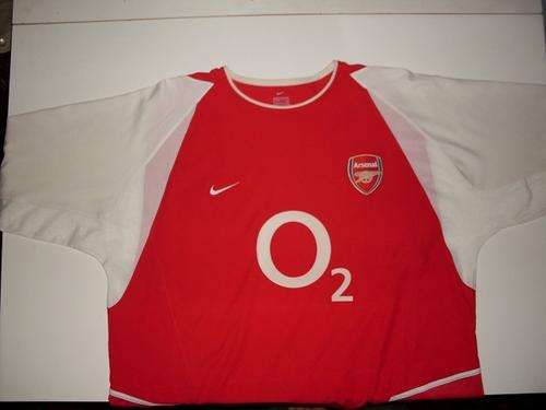 ARSENAL FOOTBALL TOP