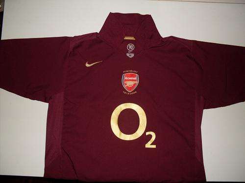 ARSENAL FOOTBALL TOP