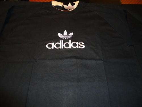 "ADIDAS" LONG SLEEVE TOP