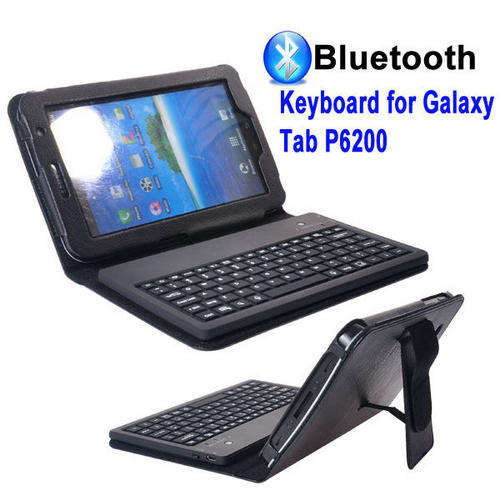 Samsung Galaxy Tab 7.0 P6200 Bluetooth keyboard cover