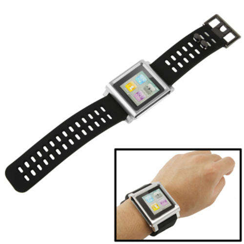 LunaTik Multi-Touch Watch Band II L-202 for iPod Nano 6