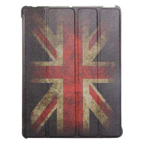 Union Jack Folding Smart Cover for iPad 2