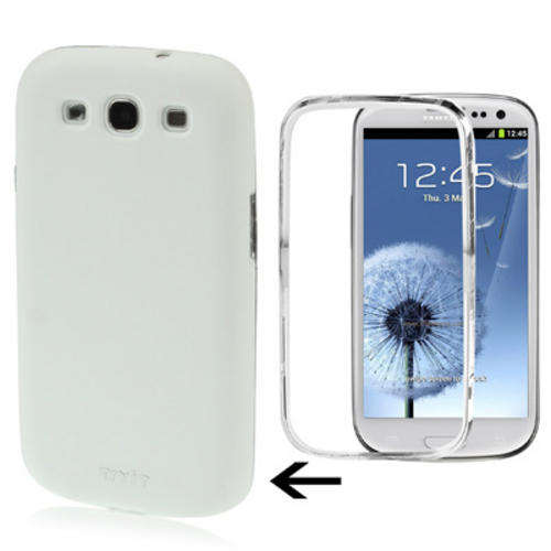 Samsung Galaxy S3 Tryit Slim Fit Hybrid Cover