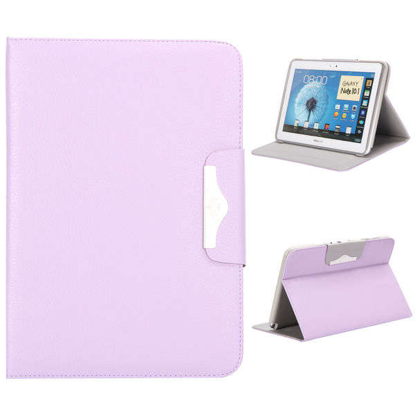 Samsung Galaxy Note 10.1" N8000 Cover - Purple