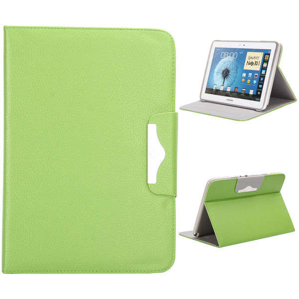 Samsung Galaxy Note 10.1" N8000 Cover - Green