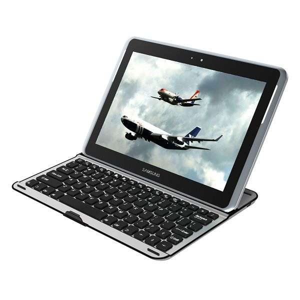 Samsung Galaxy Note 10.1" N8000 Bluetooth keyboard