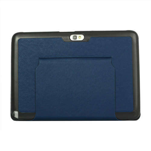 Samsung Galaxy Note 10.1" N8000 Slim Stand Cover - Blue