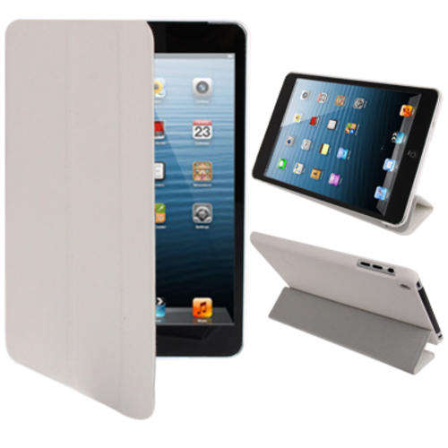 3-fold Smart Cover for iPad Mini - White