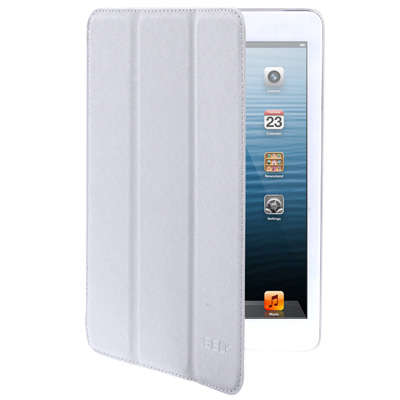 Belk Stylish Folding Smart Case For iPad Mini - Grey