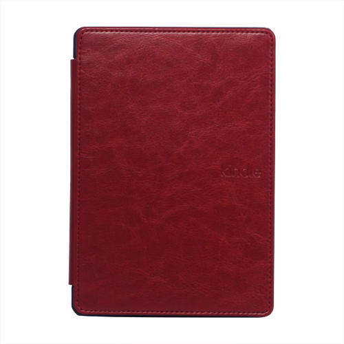 Amazon Kindle 4 Book Style Cover - Red
