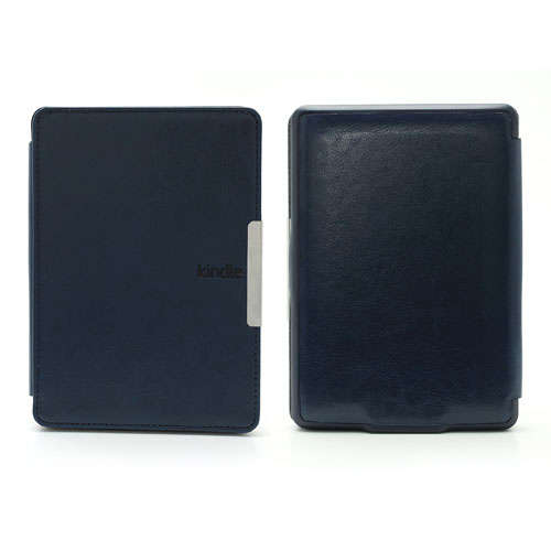Amazon Kindle 4 Book Style Cover - Black