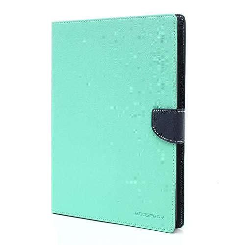 iPad Air - Mercury Fancy Diary Case / Stand - Mint/Green