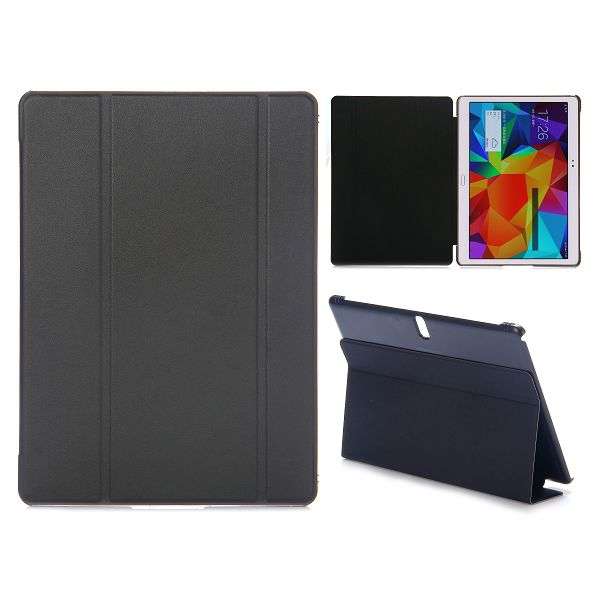 Samsung Tab S T800 - 10.5" Folding Cover - Black