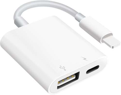 Lightnings To USB OTG Adapter