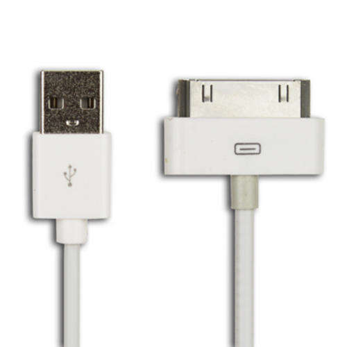 USB2.0 Data Sync Cable For iPhone / iPad / iPod (2m)