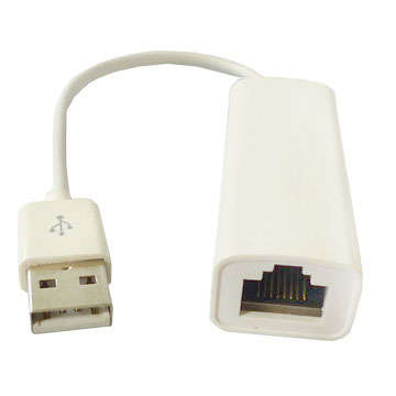 USB2.0 RJ45 Ethernet LAN Adapter