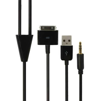 iPad iphone iPod Aux Cable