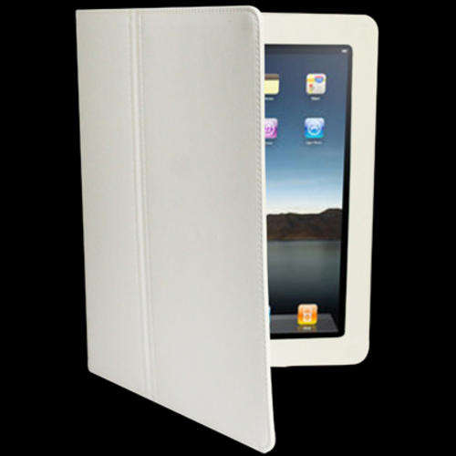 Leather case With Holder For Apple iPad2