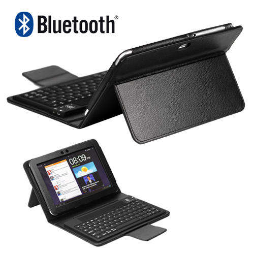 Samsung Galaxy Tab 8.9 P7300 P7310 Bluetooth Keyboard Case