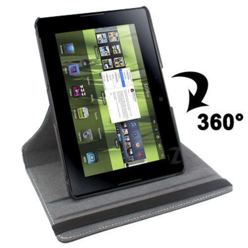 360 Degree Rotating Cover for Blackberry PlayBook