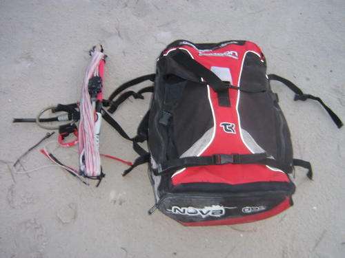 Takoon Nova 9 Bow Kite