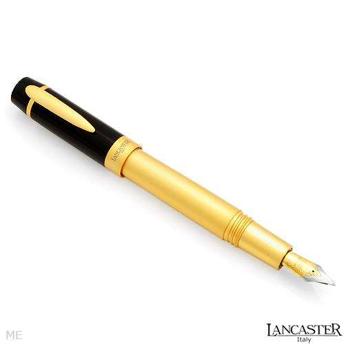 **R2000.00** Lancaster Made in Italy! Brand New Nice Fountain Pen