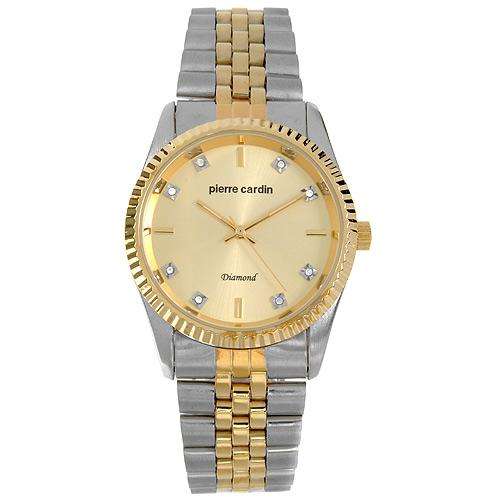 **R3500.00** PIERRE CARDIN PCD2905TC Brand New Gentlemens Watch With Genuine Diamonds.
