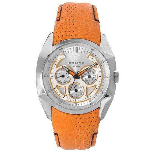 **R4500.00** POLICE PL-11310JS/04 Brand New Gentlemens Day date Watch