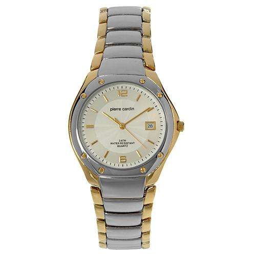 **R2400.00**  PIERRE CARDIN PC2334TS Brand New Gentlemens Date Watch