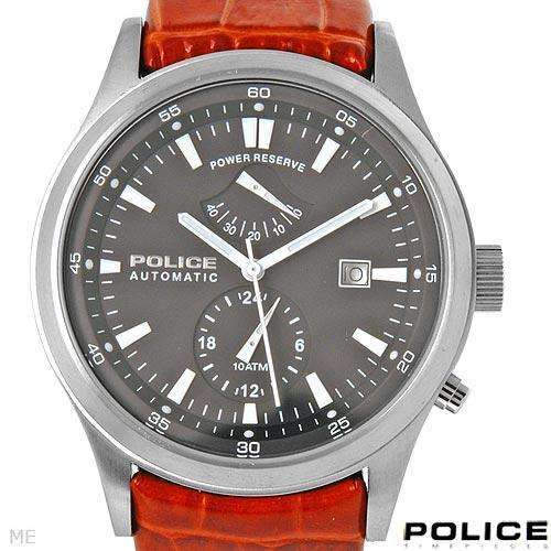 **R5 000.00** POLICE PL-10287JS/02B Brand New Gentlemens Power reserve meter Automatic Watch