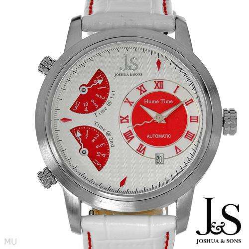 ***R7,250.00***JOSHUA AND SONS Brand New Gentlemens Date Automatic Watch **