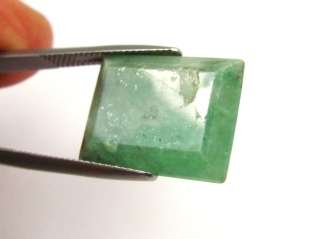 ALWAYS R10 INCREMENTS. 17.6ct Natural Translucent Emerald.