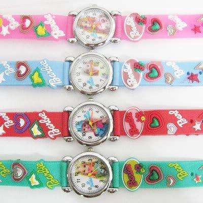 For your Girl. Barbie Dimentional Watch