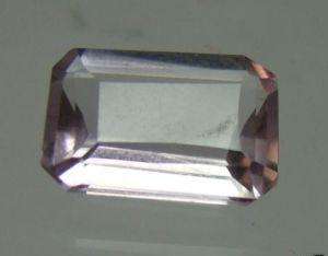 2.5ct Soft Pink Morganite