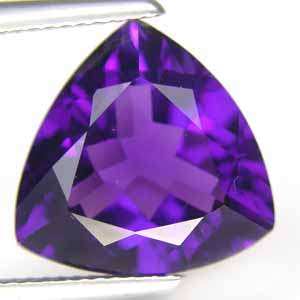 3.37ct Purple Amethyst.