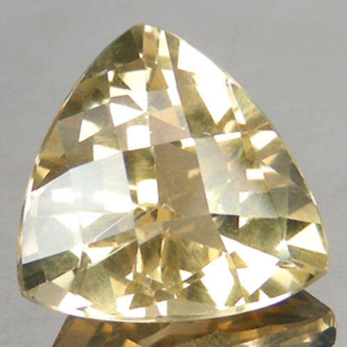 2.75ct  Natural Yellow Citrine/Lemon Quartz
