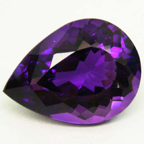 24.3ct Purple Amethyst.