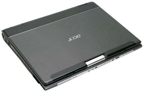 Acer Travelmate 8204WLMI *CARBON FIBRE BEAUTY**