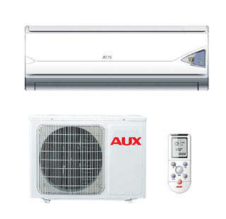 12000BTU AUX Air Conditioner Installed
