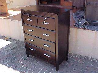 Chest of Drawers