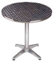 Aluminium Tables